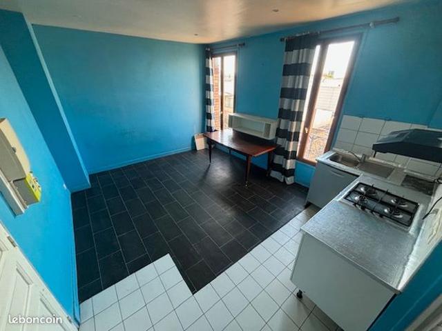 Appartement vente à Saint-Denis, La Courneuve