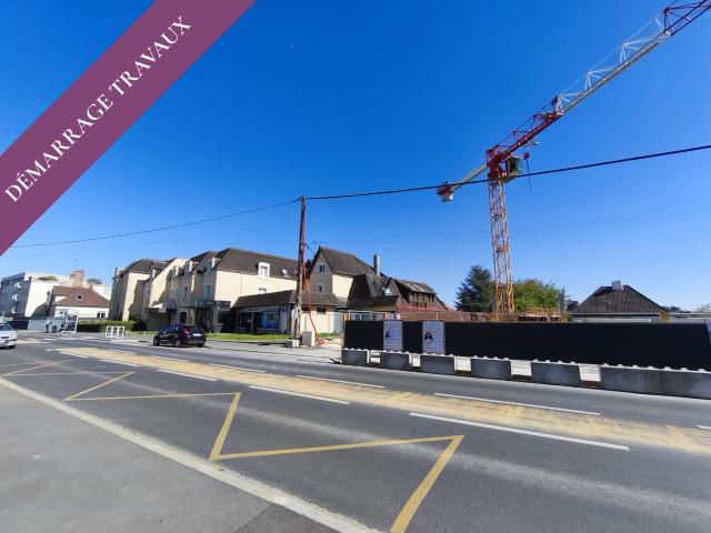 Appartement vente à Caen