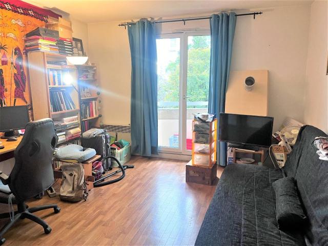 Appartement vente à Clermont-ferrand, Saint-Jacques