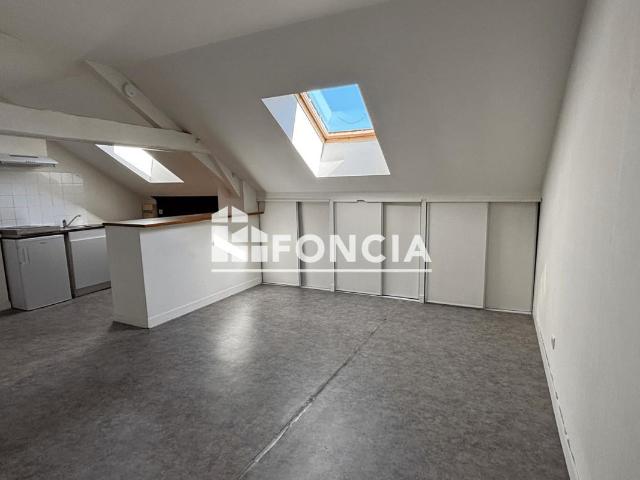 Appartement vente à Limoges