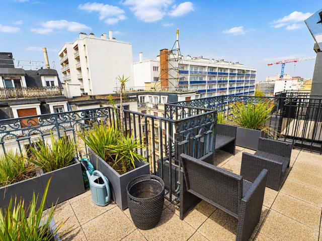 Appartement vente à Paris 15e Arrondissement, Paris