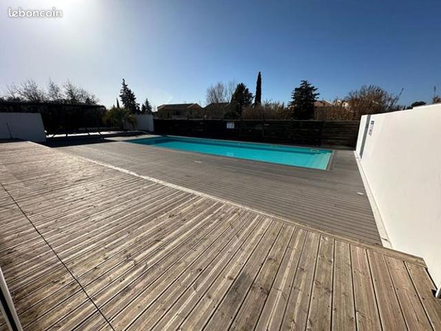 Appartement vente à Aix-en-Provence, Eguilles