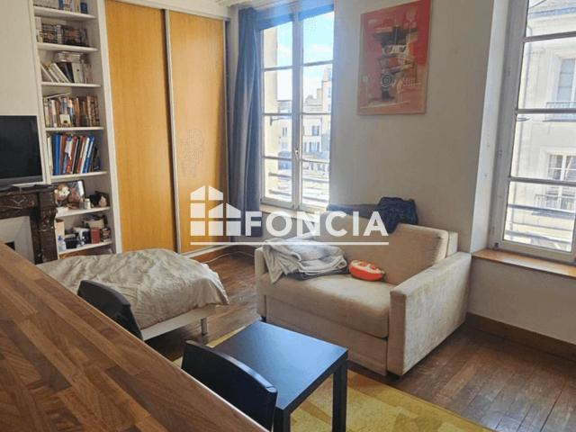 Appartement vente à Saint-Germain-en-Laye