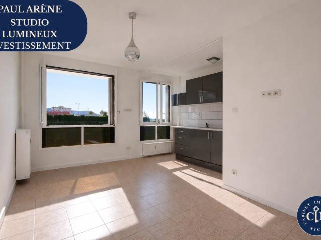 Appartement vente à Nice