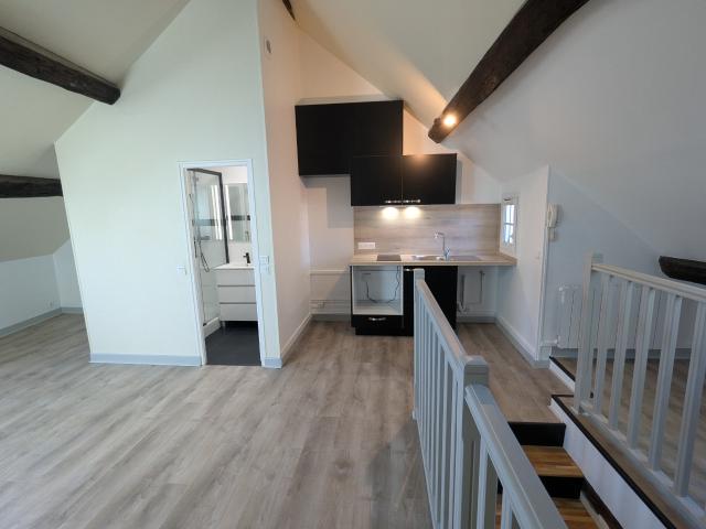 Appartement location à Fontainebleau