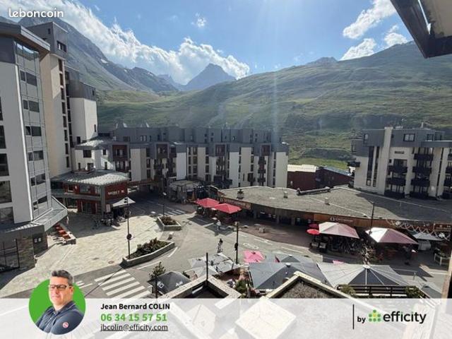 Appartement vente à Tignes, Savoie