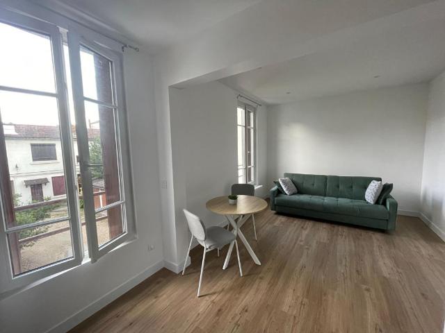 Appartement location à Nanterre, Bois-colombes
