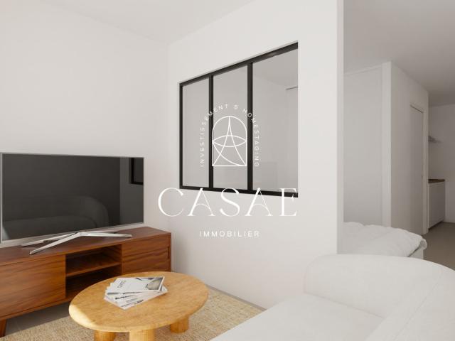 Appartement vente à Montpellier