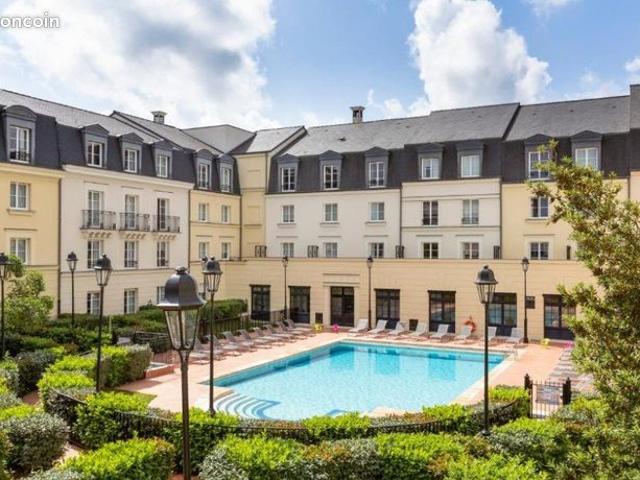 Appartement vente à Torcy, Chessy