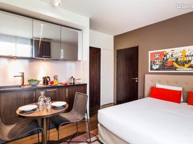 Appartement vente à Torcy, Serris