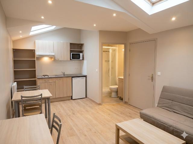 Appartement vente à Saint-Nazaire, Saint-nazaire