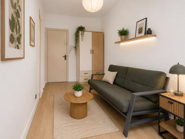 Appartement vente à Nancy