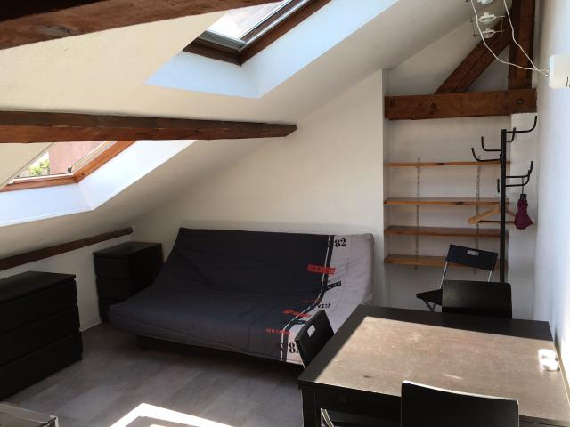 Appartement vente à Berriat Saint-Bruno, Grenoble