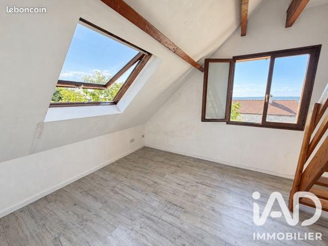 Appartement vente à Mantes-la-Jolie, Mézy-sur-seine