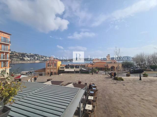 Appartement vente à Nice, Villefranche-sur-mer
