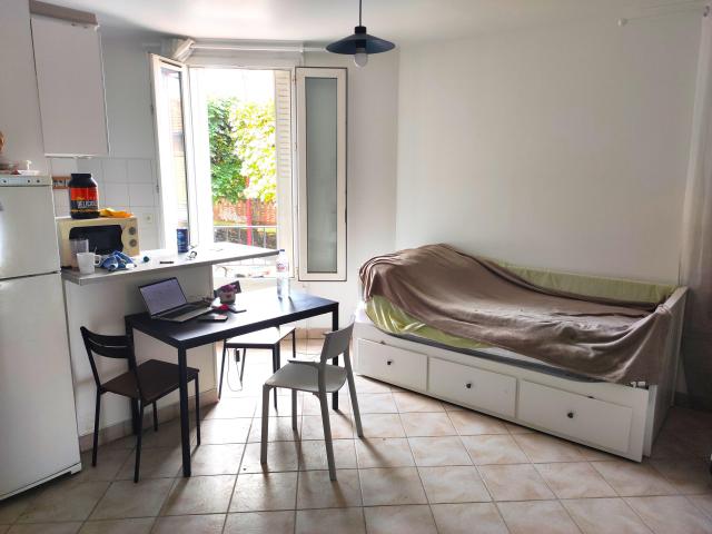 Appartement vente à Bobigny, Le Pré-saint-gervais
