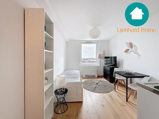 Appartement vente à Strasbourg, Hoenheim