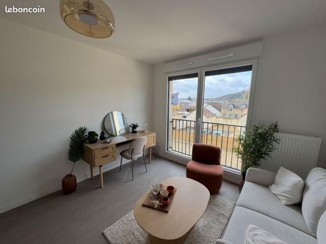 Appartement vente à Les Andelys, Louviers