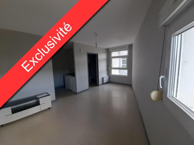 Appartement vente à Tours