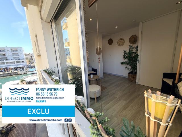 Appartement vente à Palavas-les-Flots, Hérault