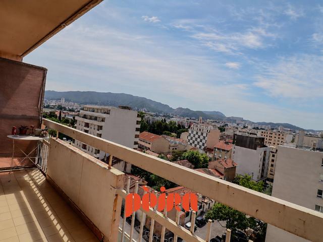 Appartement vente à Marseille