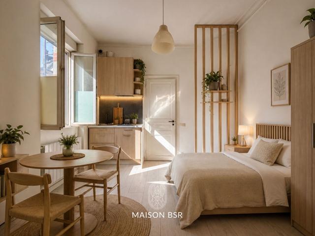 Appartement vente à Nantes
