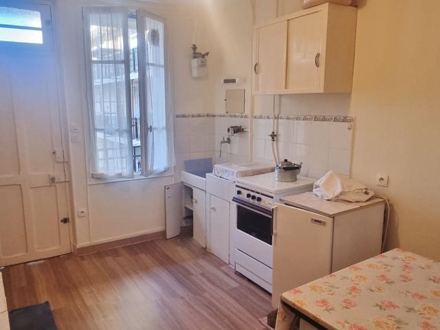 Appartement vente à Nanterre, Clichy
