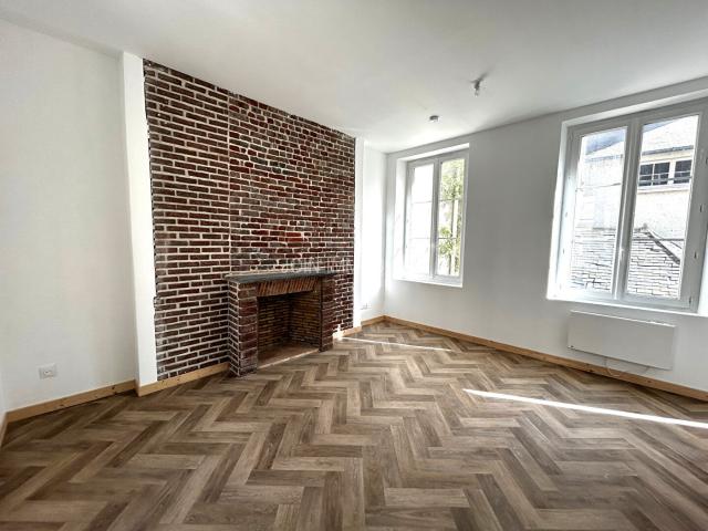 Appartement location à Dieppe