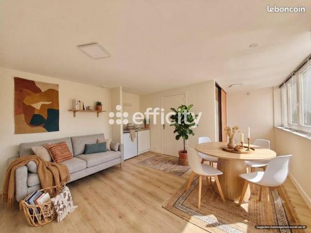 Appartement vente à Châteaulin, Bretagne