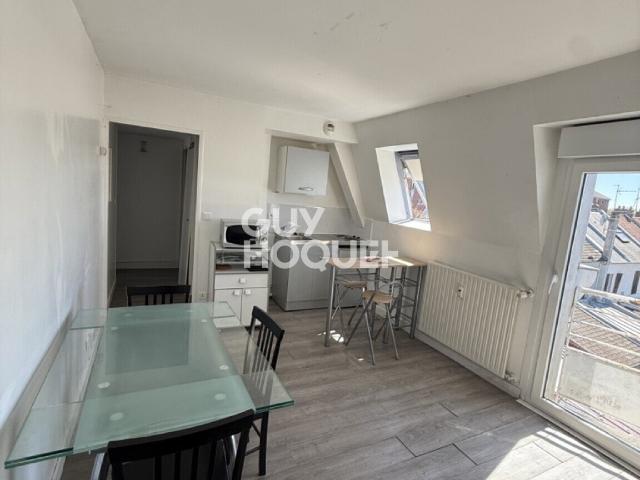 Appartement vente à Amiens, Somme