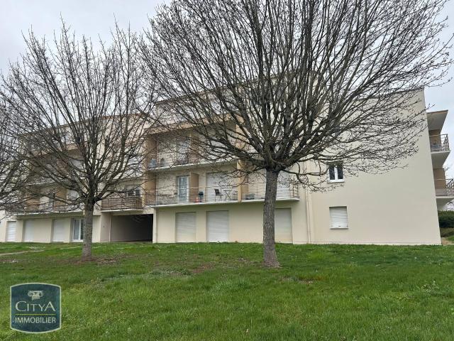 Appartement vente à Poitiers, Saint-benoît