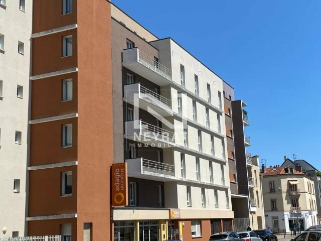 Appartement vente à Dijon