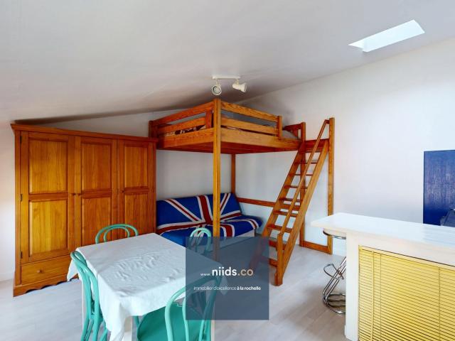 Appartement vente à La Rochelle