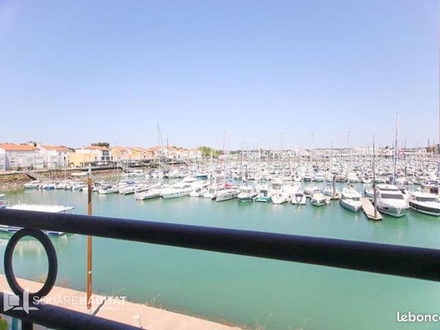 Appartement vente à Les Sables-d'Olonne, Château-d'olonne