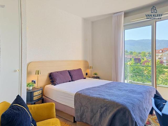Appartement vente à Gex, Divonne-les-bains