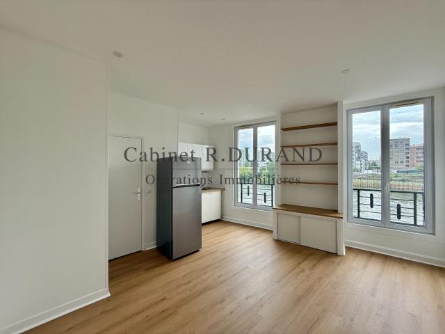 Appartement location à Saint-Denis, L'ile-saint-denis