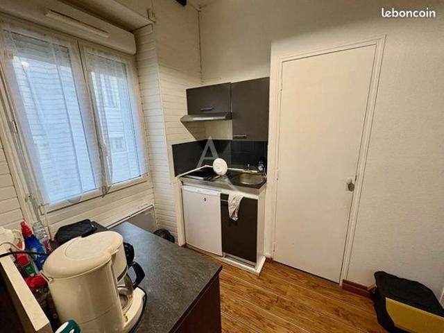 Appartement vente à Nantes
