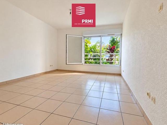 Appartement vente à Saint-Denis