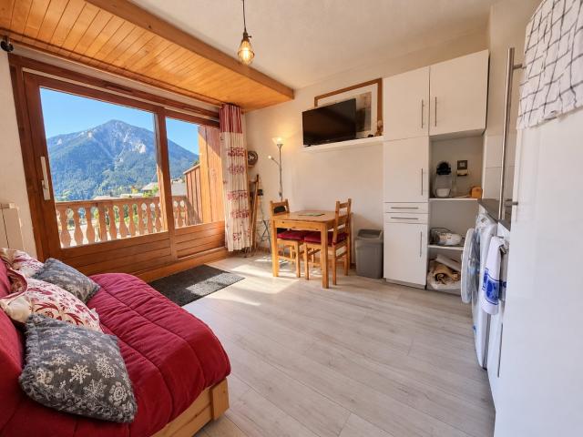 Appartement vente à Le Crey, Champagny-en-Vanoise