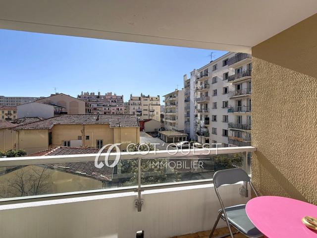 Appartement vente à Nice