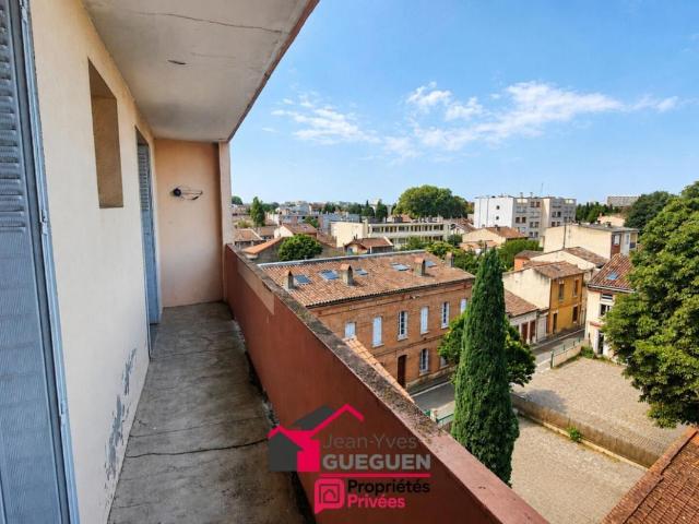 Appartement vente à Toulouse
