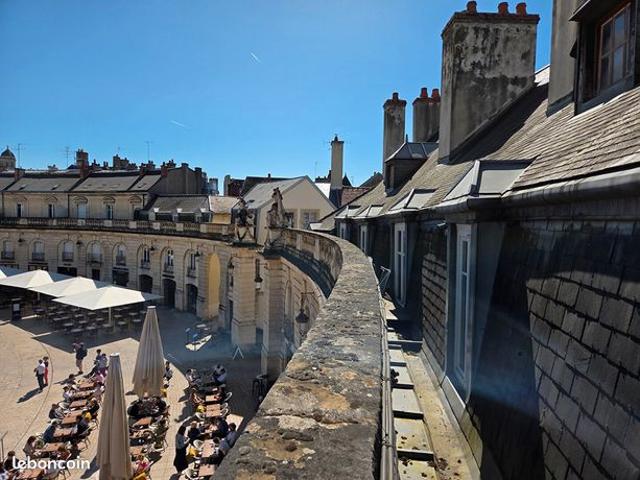 Appartement vente à Dijon