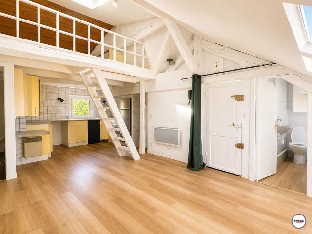 Appartement vente à Saint-Germain-en-Laye, Poissy