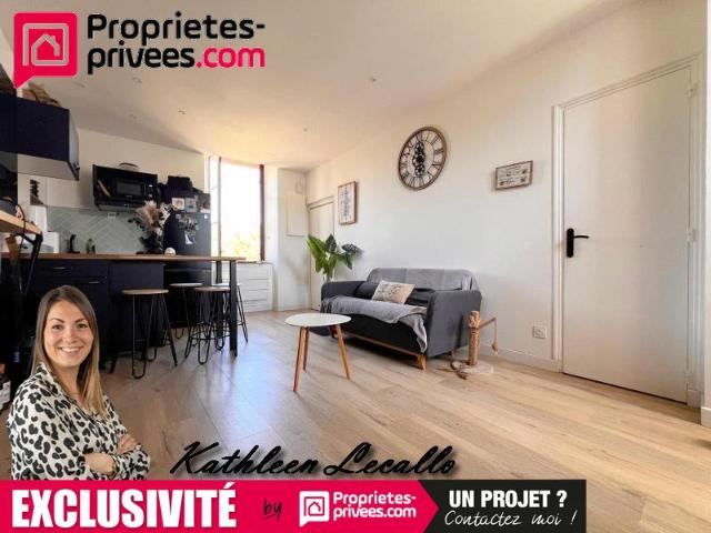 Appartement vente à Saint-Nazaire, Guérande