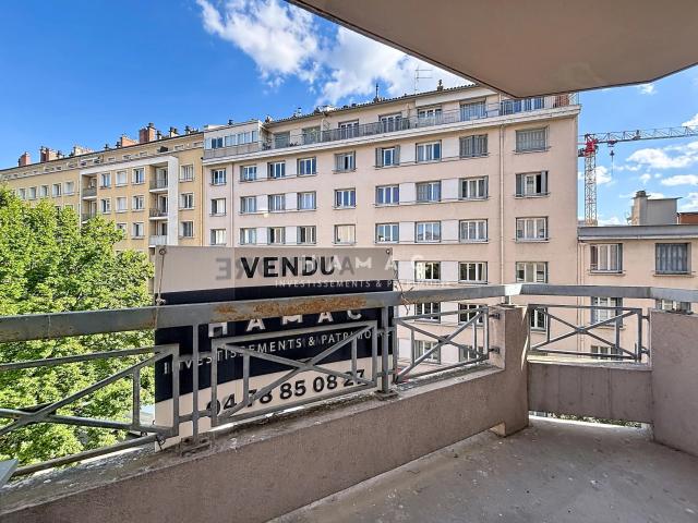 Appartement vente à Lyon, Métropole de Lyon