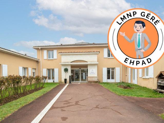 Appartement vente à Nieuil, Charente