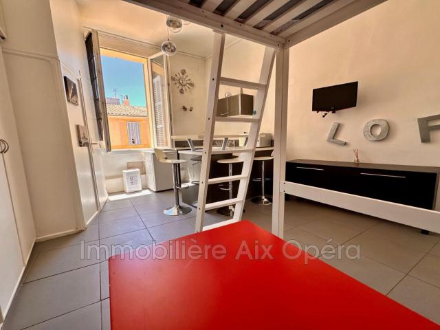 Appartement vente à Aix-en-Provence, Aix-en-provence
