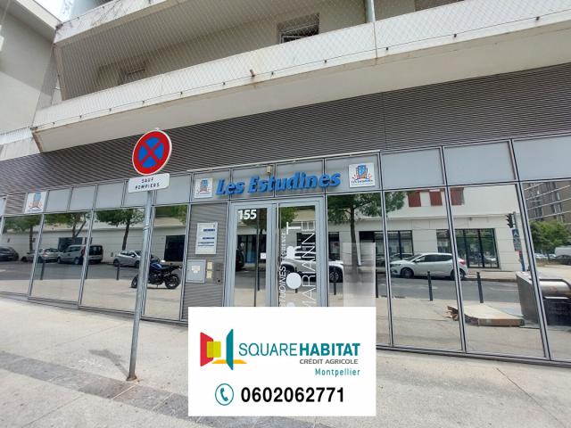 Appartement vente à Port Marianne, Montpellier