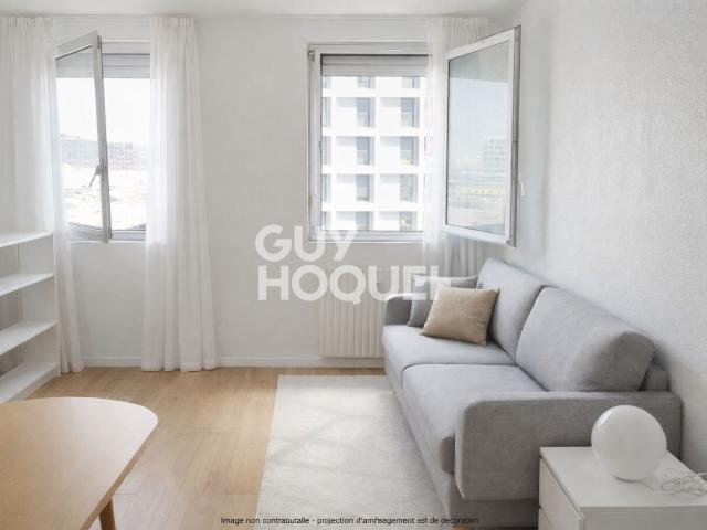 Appartement vente à Nantes