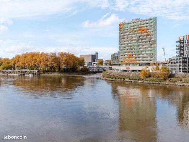 Appartement vente à Nantes